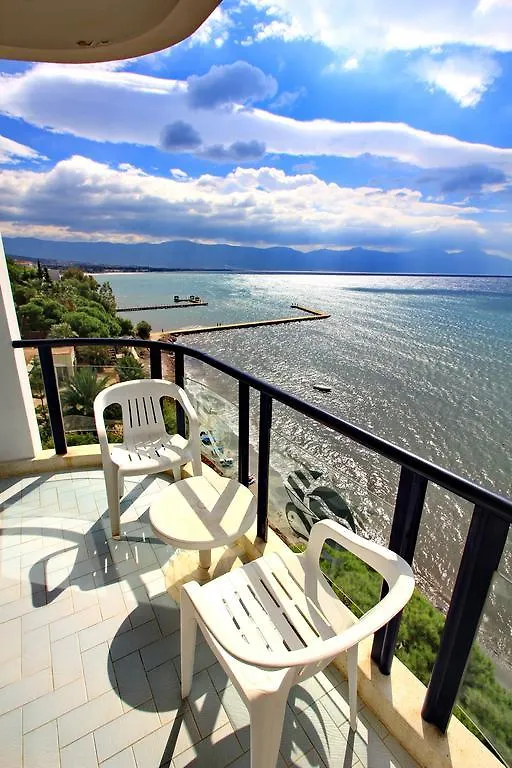 קוסדסי Grand Ozcelik Hotel טורקיה