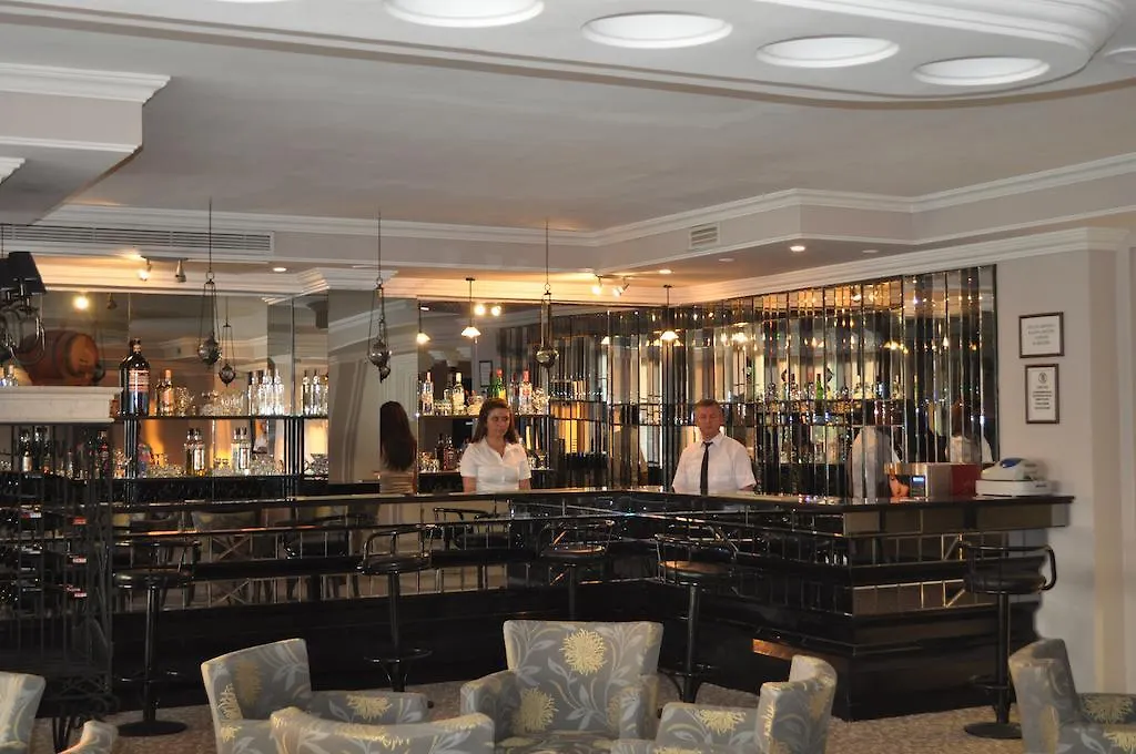 קוסדסי Grand Ozcelik Hotel טורקיה