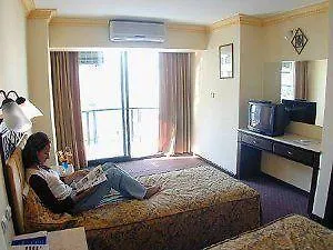 Grand Ozcelik Hotel Kusadasi