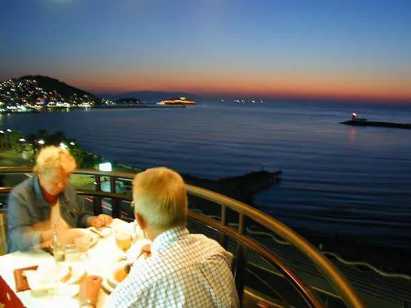 Grand Ozcelik Hotel Kusadasi Turkey