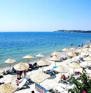 ***  Grand Ozcelik Hotel Кушадасы Турция