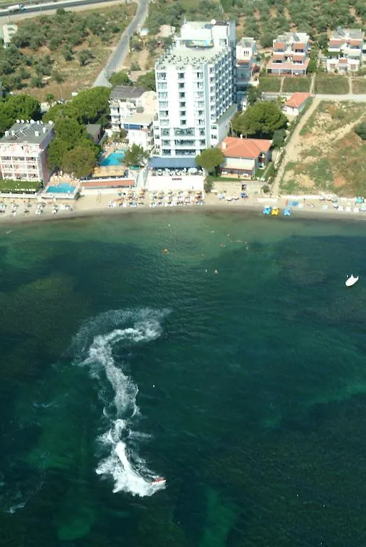 Grand Ozcelik Hotel Кушадасы