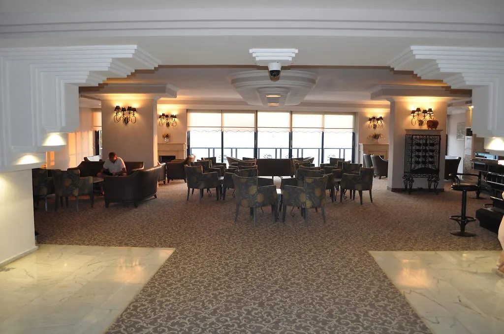 Grand Ozcelik Hotel Кушадасы 3*,  Турция