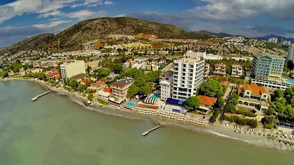 Grand Ozcelik Hotel Кушадасы