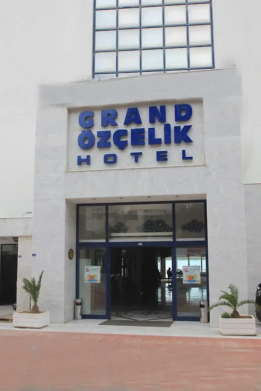 Grand Ozcelik Hotel Кушадасы 3*,  Турция