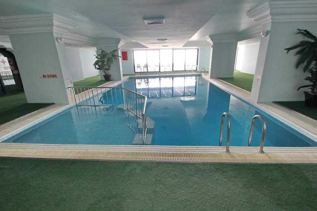 Grand Ozcelik Hotel Кушадасы