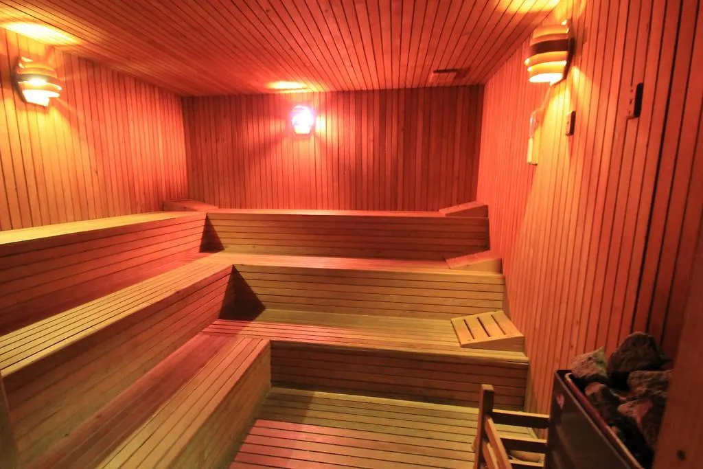 Grand Ozcelik Hotel Кушадасы