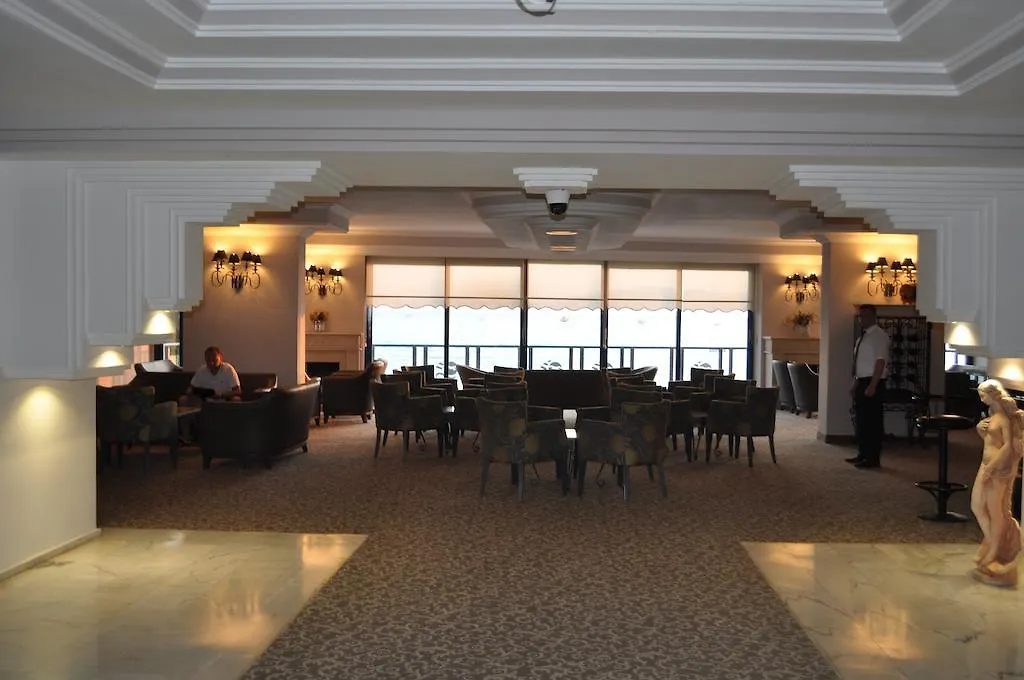 Grand Ozcelik Hotel Кушадасы
