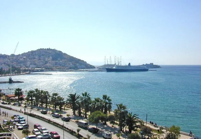 Grand Ozcelik Hotel Кушадасы Турция