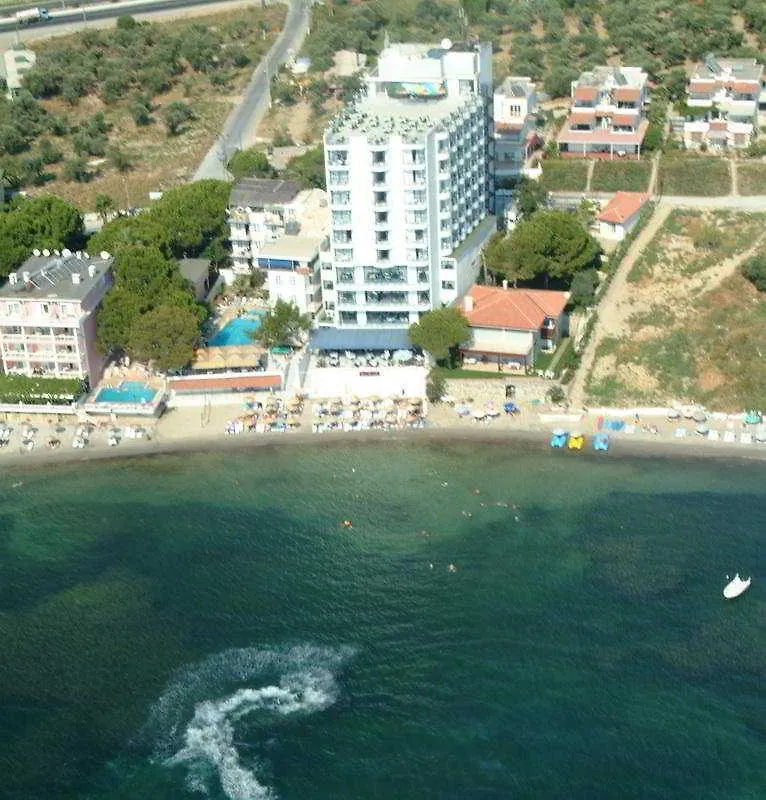 Grand Ozcelik Hotel Кушадасы