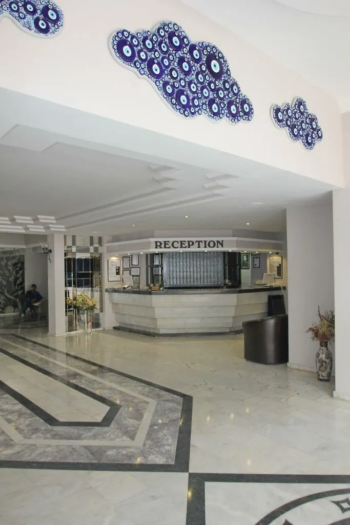 Grand Ozcelik Hotel Кушадасы 3*,  Турция
