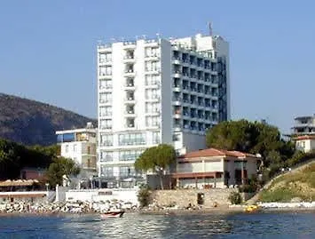 Grand Ozcelik Hotel Кушадасы