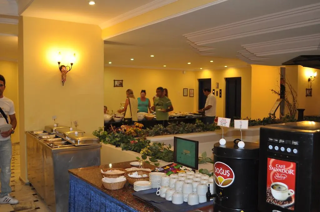 ***  Grand Ozcelik Hotel 库萨达斯 土耳其