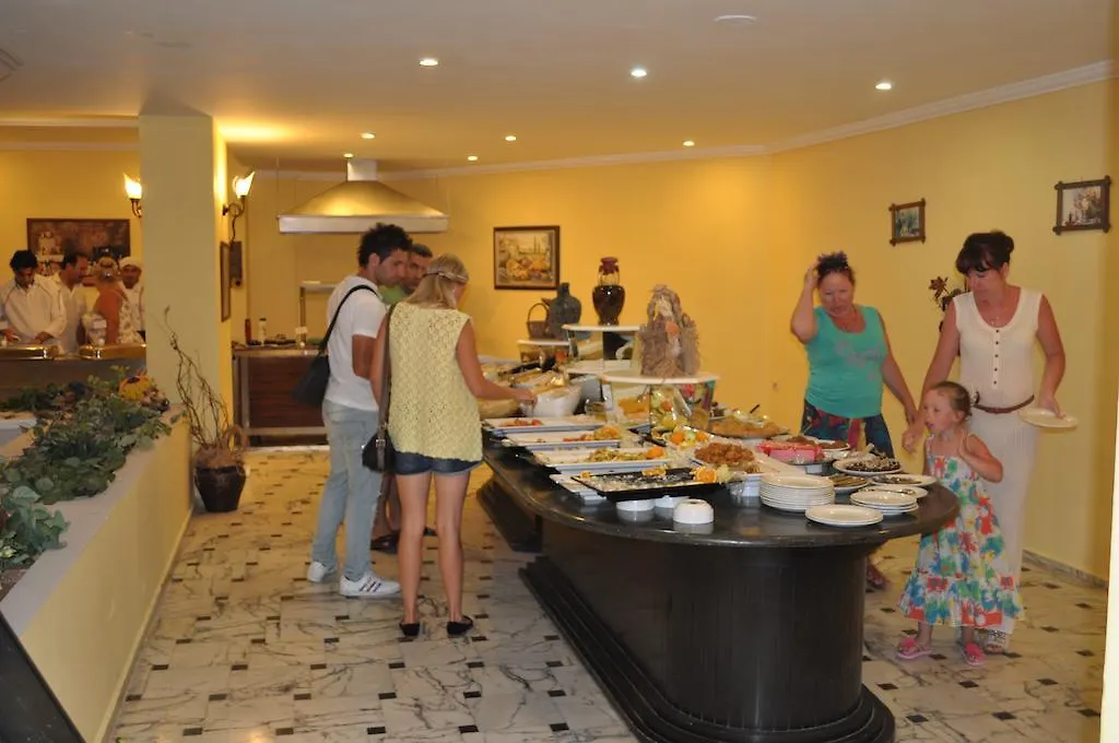 Grand Ozcelik Hotel 库萨达斯