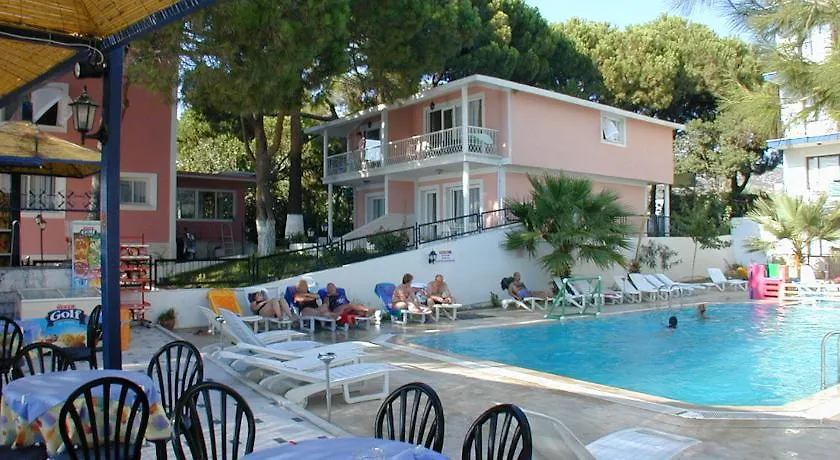 Grand Ozcelik Hotel 库萨达斯 3*,  土耳其