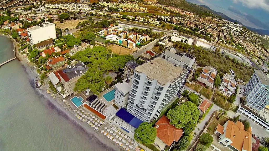***  Grand Ozcelik Hotel 库萨达斯 土耳其