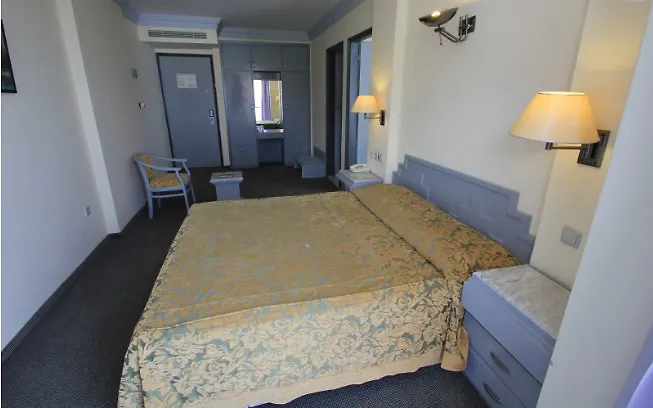 Grand Ozcelik Hotel 库萨达斯 土耳其