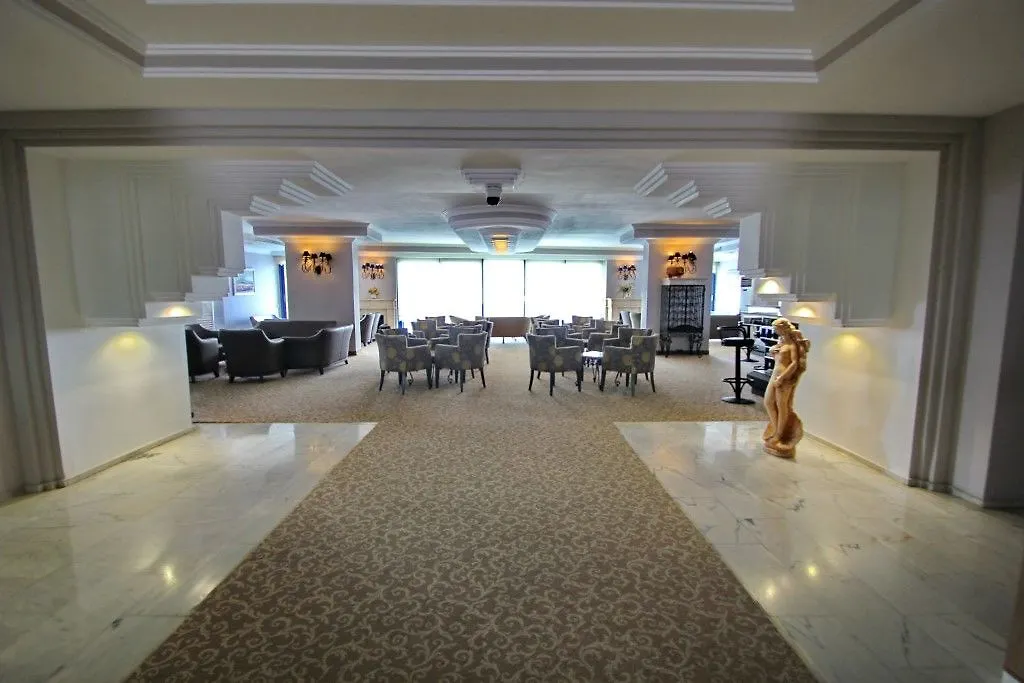 Grand Ozcelik Hotel 库萨达斯 土耳其